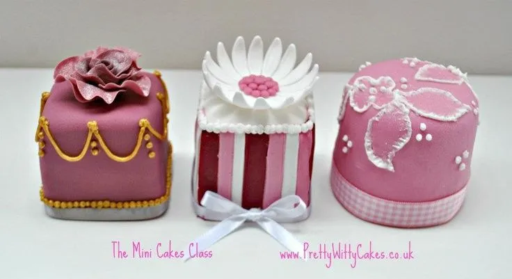 Mini tortas | Mini torta | Pinterest | Minis Mini tortas | Mini torta | Pinterest | Minis