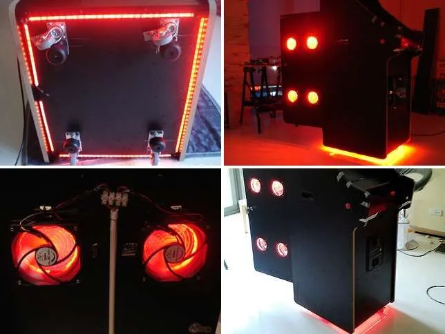 Mini-tutorial: Cómo poner decoración de iluminación LED en nuestra ...