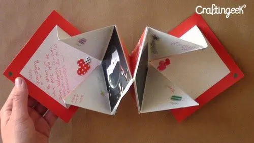 Mini tutos kimmy: Cartas Originales de amor