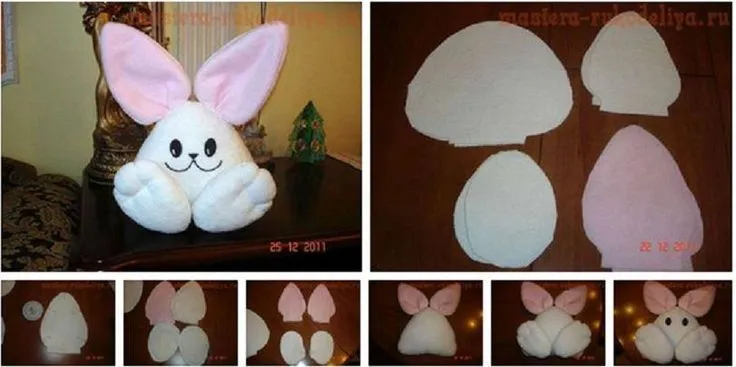 Mini tutos kimmy: Como hacer Peluches faciles y baratos | Fieltro ... Mini tutos kimmy: Como hacer Peluches faciles y baratos | Fieltro ...