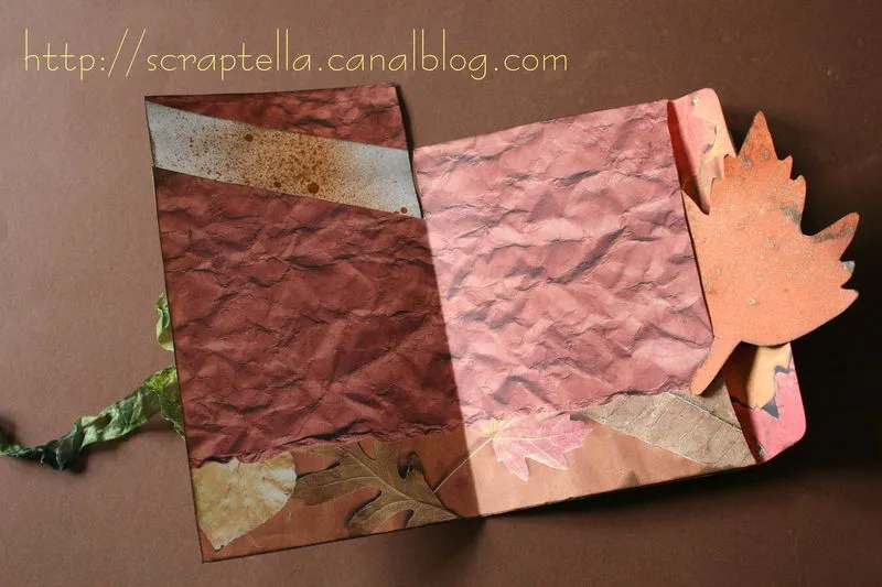 Un Mini en un, dos, tres... - S{crap}tella...la vida en Scrap