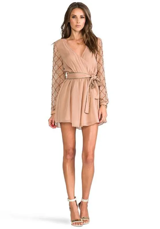 Mini vestidos para fiesta de día moda otoño 2013 http ... Mini vestidos para fiesta de día moda otoño 2013 http ...