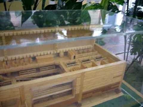 Miniatura Arca de Noé - YouTube