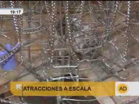 Miniaturas en alambre - YouTube