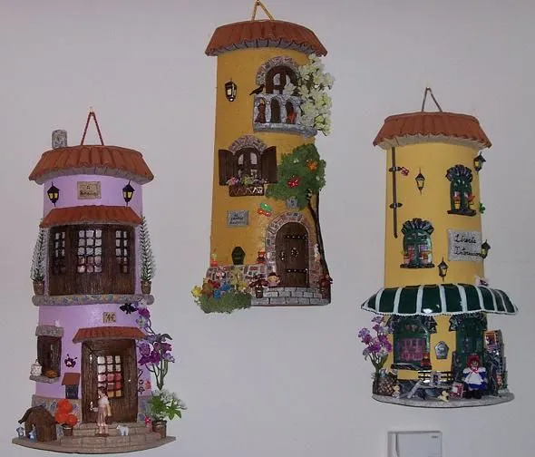Miniaturas: mayo 2006