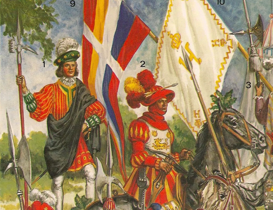 MINIATURAS MILITARES POR ALFONS CÀNOVAS: EL RENACIMIENTO, ( Nº 1 ...