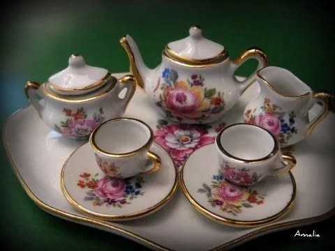 Miniaturas de porcelana | Flickr - Photo Sharing! Miniaturas de porcelana | Flickr - Photo Sharing!