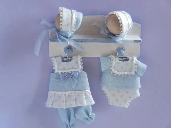 Como hacer ropa de bebé en miniatura - Imagui Como hacer ropa de bebé en miniatura - Imagui