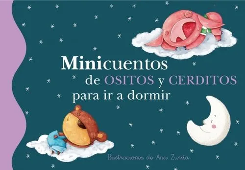 MINICUENTOS DE OSITOS Y CERDITOS PARA IR A DORMIR - MAGELA y ...