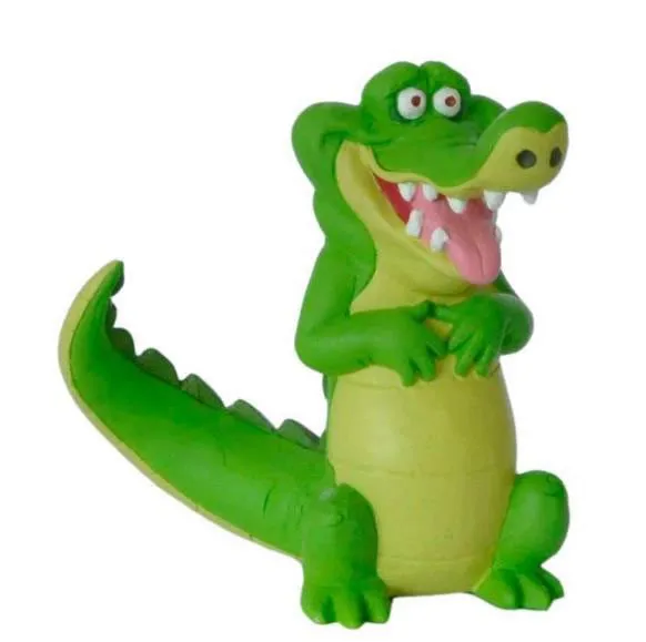 Minifigura Tic Toc Croc, 7cm. Jake y los Piratas de Nunca Jamás ... Minifigura Tic Toc Croc, 7cm. Jake y los Piratas de Nunca Jamás ...