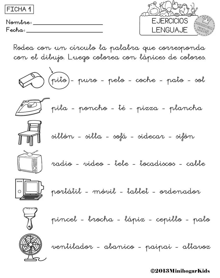 Minihogar Kids