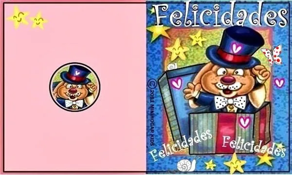 Minihogar Postcards
