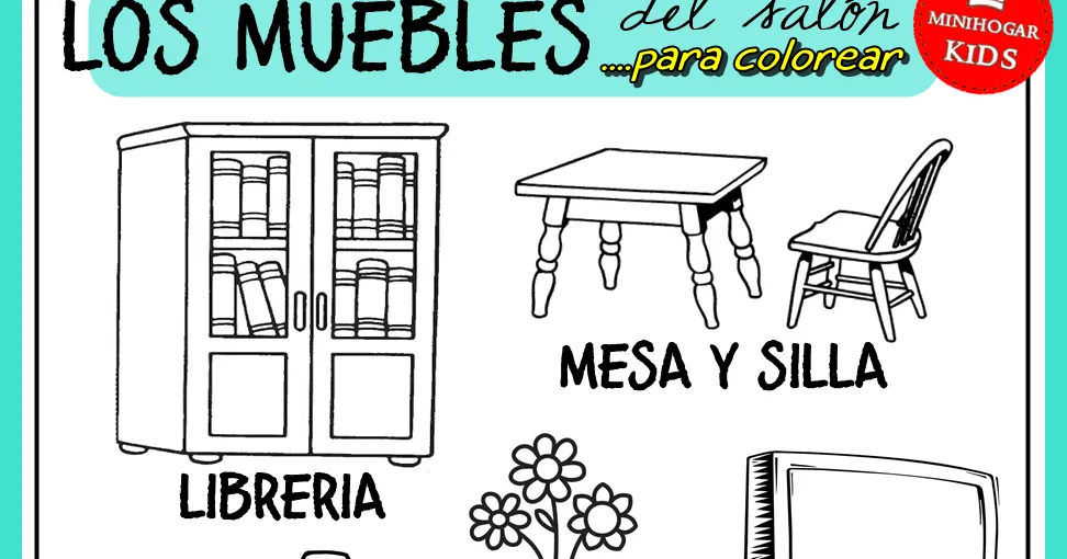MinihogarKids: FICHA PARA COLOREAR MinihogarKids: FICHA PARA COLOREAR