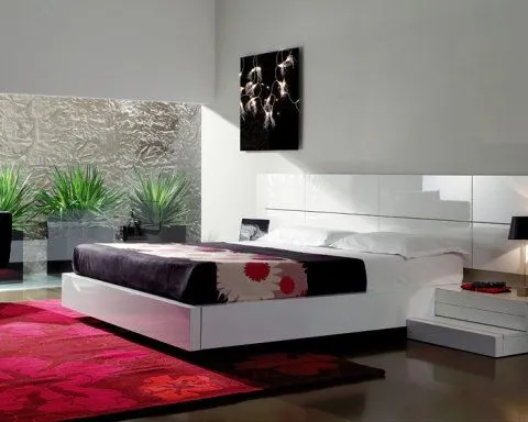 Minimalistas!! al ataque con mi dormitorio!! | Decorar tu casa es ... Minimalistas!! al ataque con mi dormitorio!! | Decorar tu casa es ...