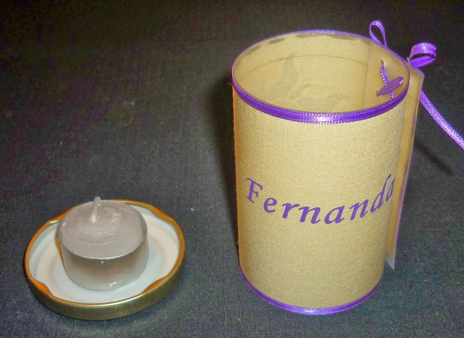 MiniMandy: Sol de Rapunzel para Fernanda.