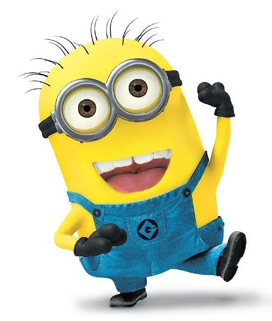 Minion ...i just love him♥ | Cartoons ^-^ / Dibujos animados ...