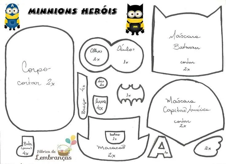 minion molde | Moldes | Pinterest | Minions minion molde | Moldes | Pinterest | Minions