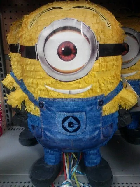 Minion pinata | piñatas | Pinterest | Minions and World Minion pinata | piñatas | Pinterest | Minions and World