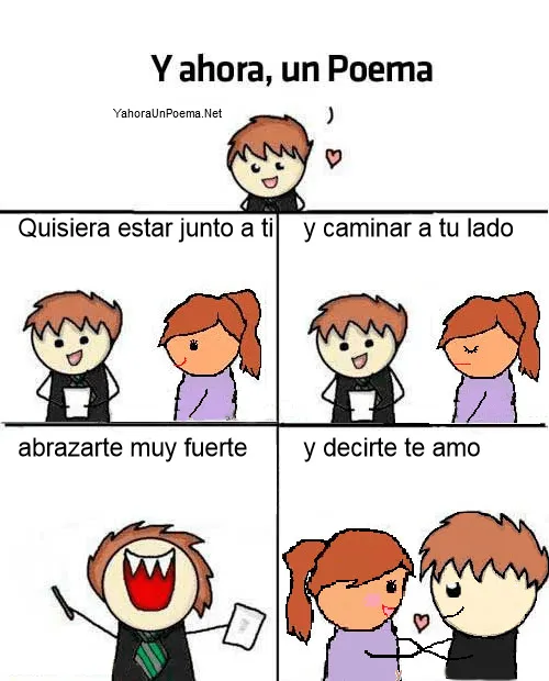 Y ahora un Minion Poema De Amor ♥ - Imágenes con Frases para ...