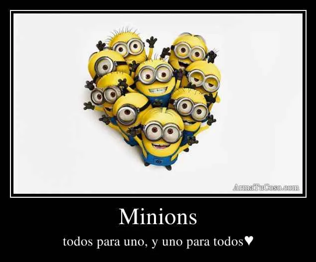 Minions
