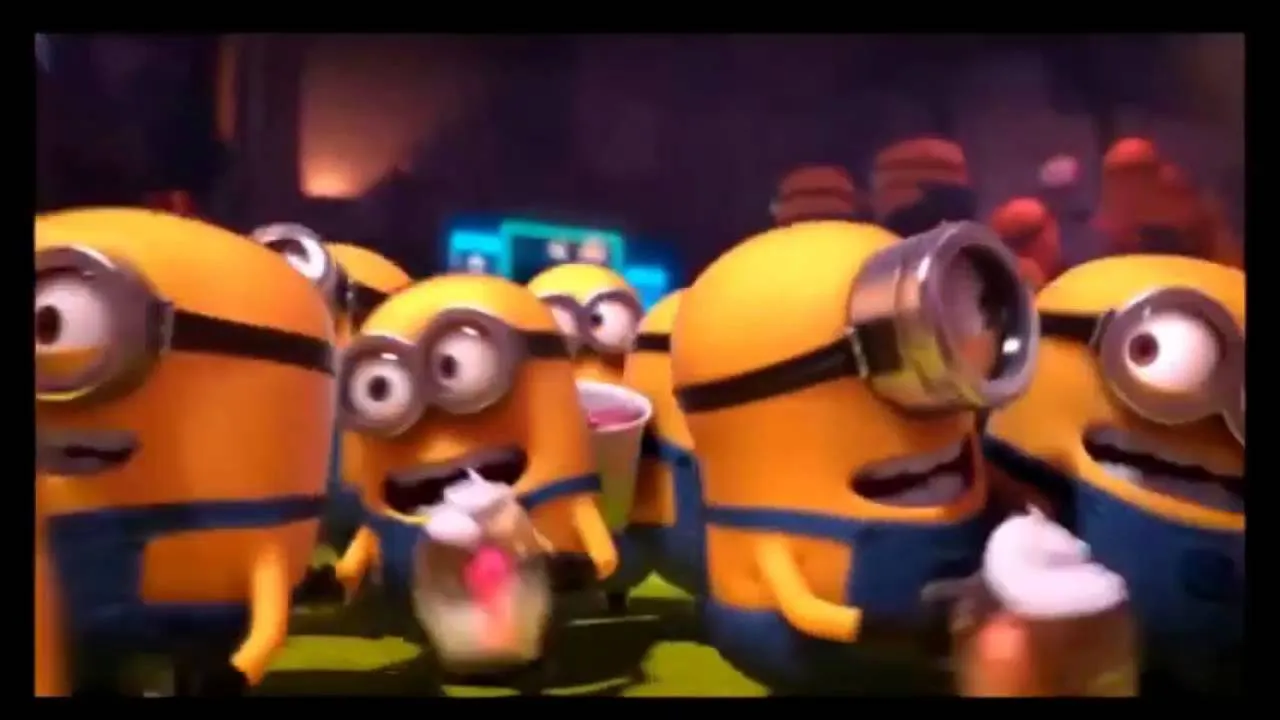 Los Minions Borrachos - Vamos por unas Cheves Los Minions Borrachos - Vamos por unas Cheves