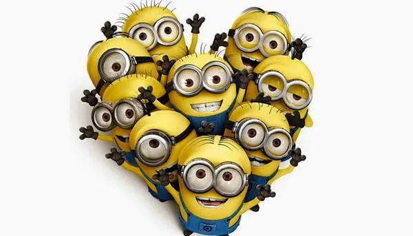 imagenes de los minions drogados - IMG MLP