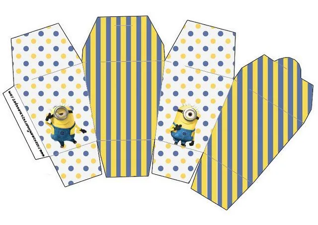 Minions: cajas para imprimir gratis. | Minions | Pinterest ... Minions: cajas para imprimir gratis. | Minions | Pinterest ...