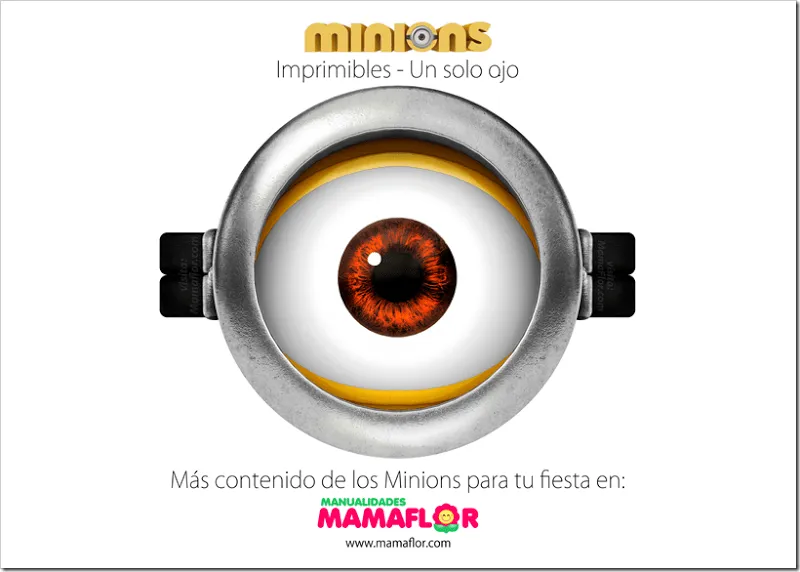 Minions-ciclope-un-ojo | Ojos de minions, Minions, Minions para imprimir Minions-ciclope-un-ojo | Ojos de minions, Minions, Minions para imprimir