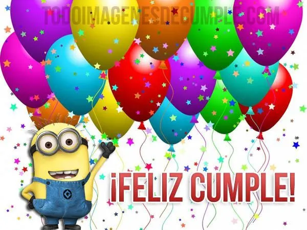 MINIONS | CUMPLEAÑOS | Pinterest