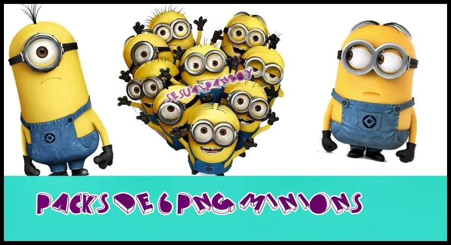 Minions diciendo te amo - Imagui
