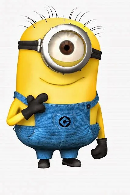 Minions: divertidas imágenes gratis. | Ideas y material gratis ...