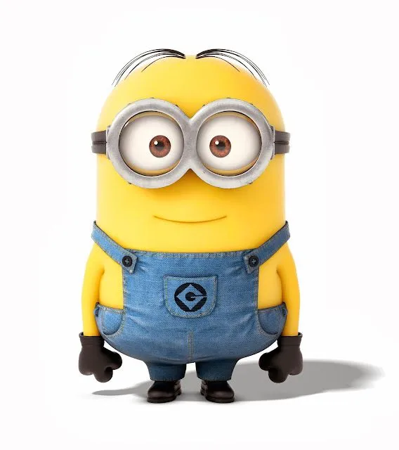 Minions: divertidas imágenes gratis. | Ideas y material gratis ...