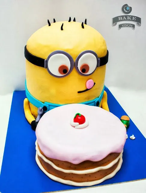 Minions: divertidas imágenes gratis. | Ideas y material gratis ...