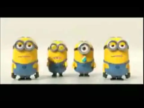 Minions drogados - YouTube