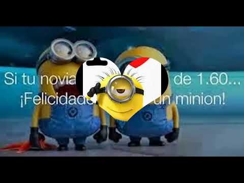 minions enamorados - YouTube