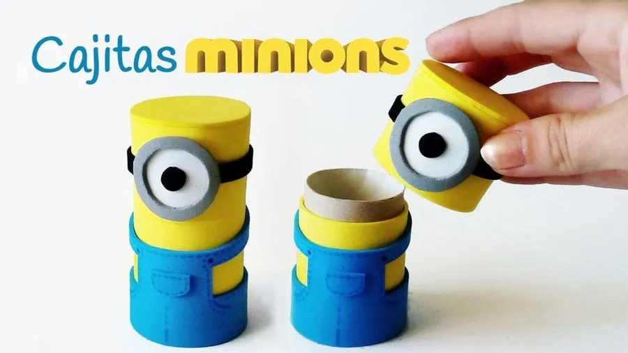 minions | facilisimo.com