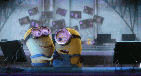 Minions GIFs on Giphy Minions GIFs on Giphy