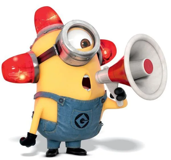 Todo sobre los MINIONS, historia, nombres, idioma Todo sobre los MINIONS, historia, nombres, idioma