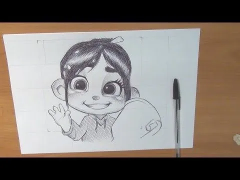 Dibujo de minions a lapiz - Imagui