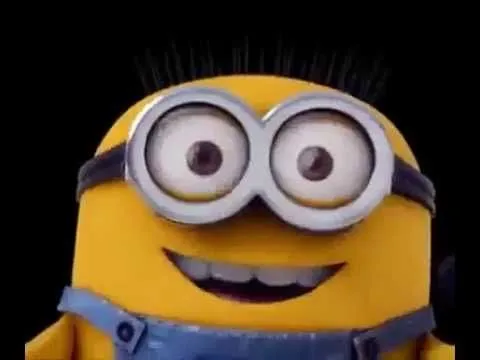 Un MINIONS te manda un beso. - YouTube