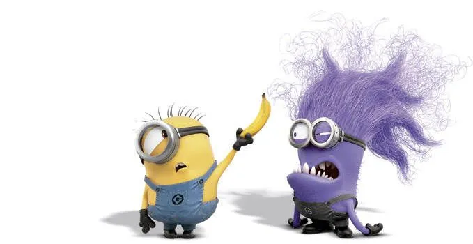 MINIONS MORADOS… ¡Todo sobre ellos! | NeoStuff