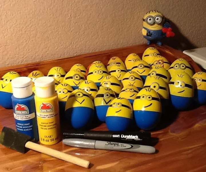 minions on Pinterest | Despicable Me, Minion Cupcakes and Minion ...