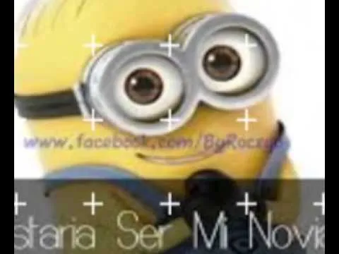 minions Romantico - YouTube