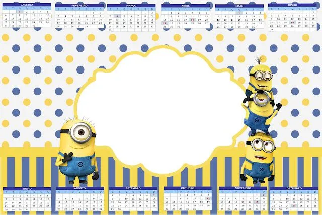 Minions: tarjetería para imprimir gratis. | Ideas y material ... Minions: tarjetería para imprimir gratis. | Ideas y material ...