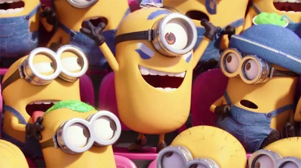Los Minions se unen a la fiebre del Super Bowl en nuevo teaser ... Los Minions se unen a la fiebre del Super Bowl en nuevo teaser ...