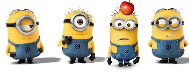 minions de mi villano favorito con frases para facebook - Buscar ...