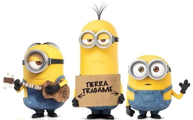 Los Minions', la película