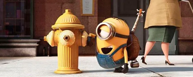Los minions': primeras imágenes de la villana a la que pone voz ... Los minions': primeras imágenes de la villana a la que pone voz ...