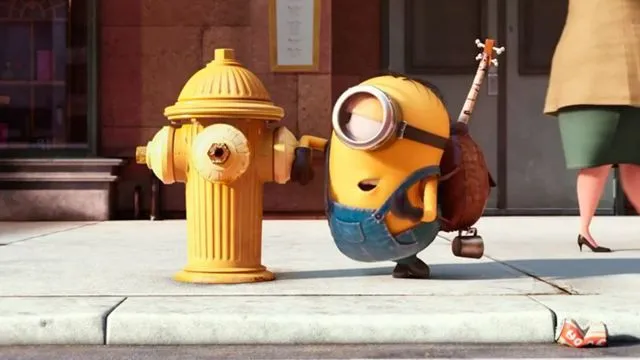 Los minions': primeras imágenes de la villana a la que pone voz ... Los minions': primeras imágenes de la villana a la que pone voz ...
