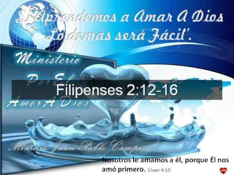 Ministerio Por el amor a Dios "palabras de Aliento espiritual" El ...